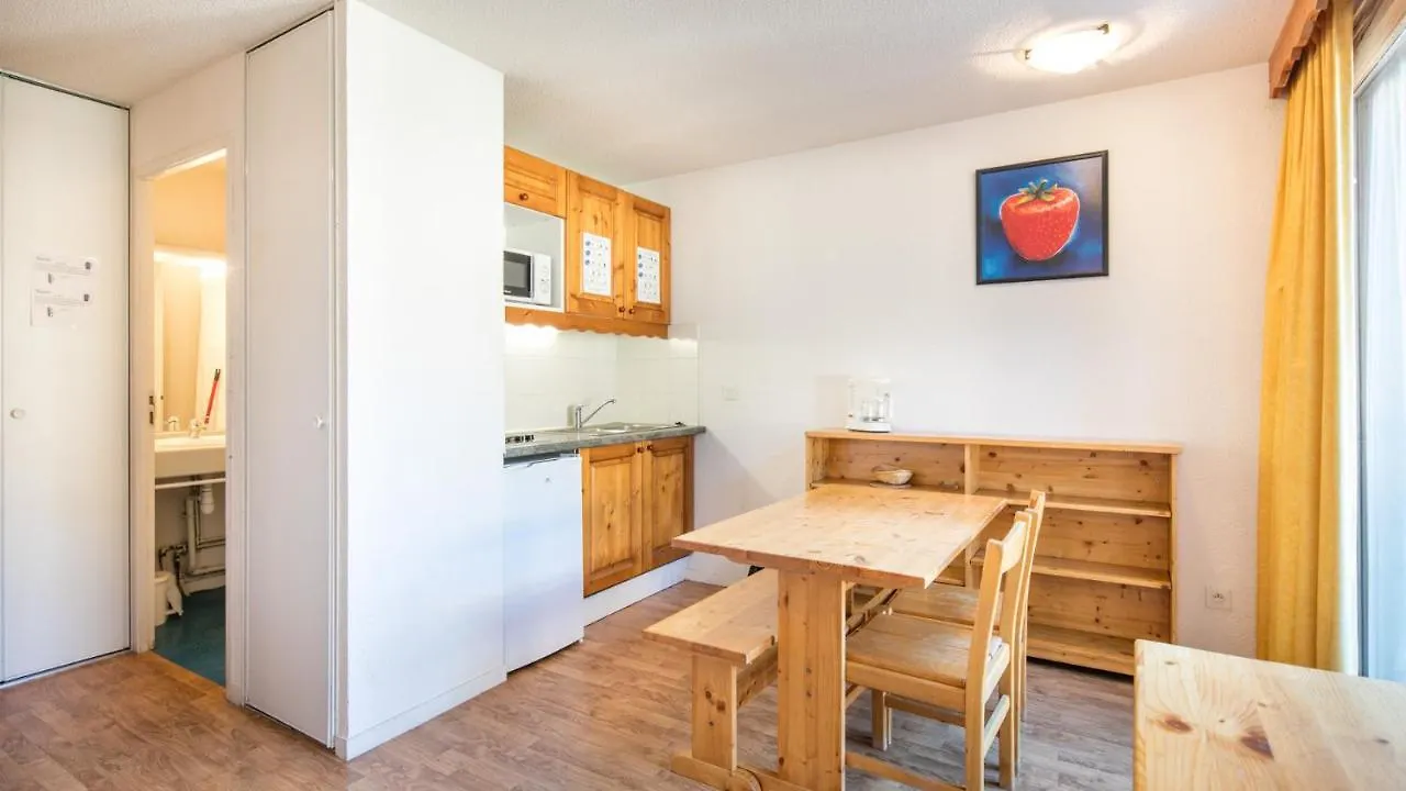 Vacanceole - Residence Les Chalets Et Balcons De La Vanoise La Norma 0*,