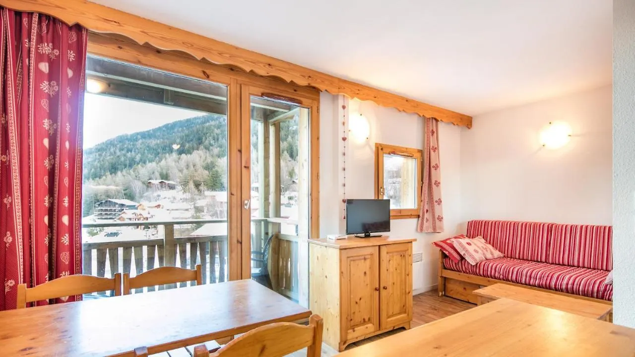 Vacanceole - Residence Les Chalets Et Balcons De La Vanoise La Norma 0*,