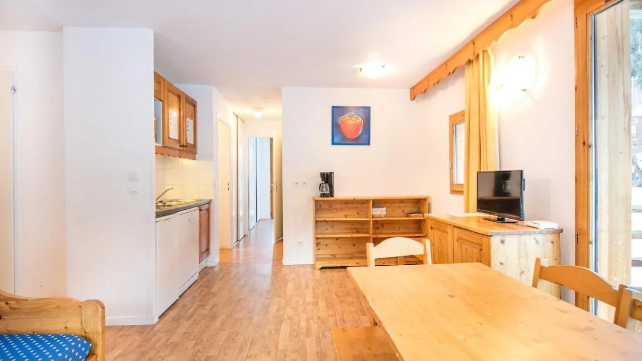 Lejlighed Vacanceole - Residence Les Chalets Et Balcons De La Vanoise La Norma