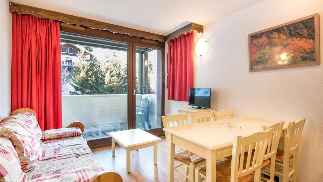 Lejlighed Vacanceole - Residence Les Chalets Et Balcons De La Vanoise La Norma