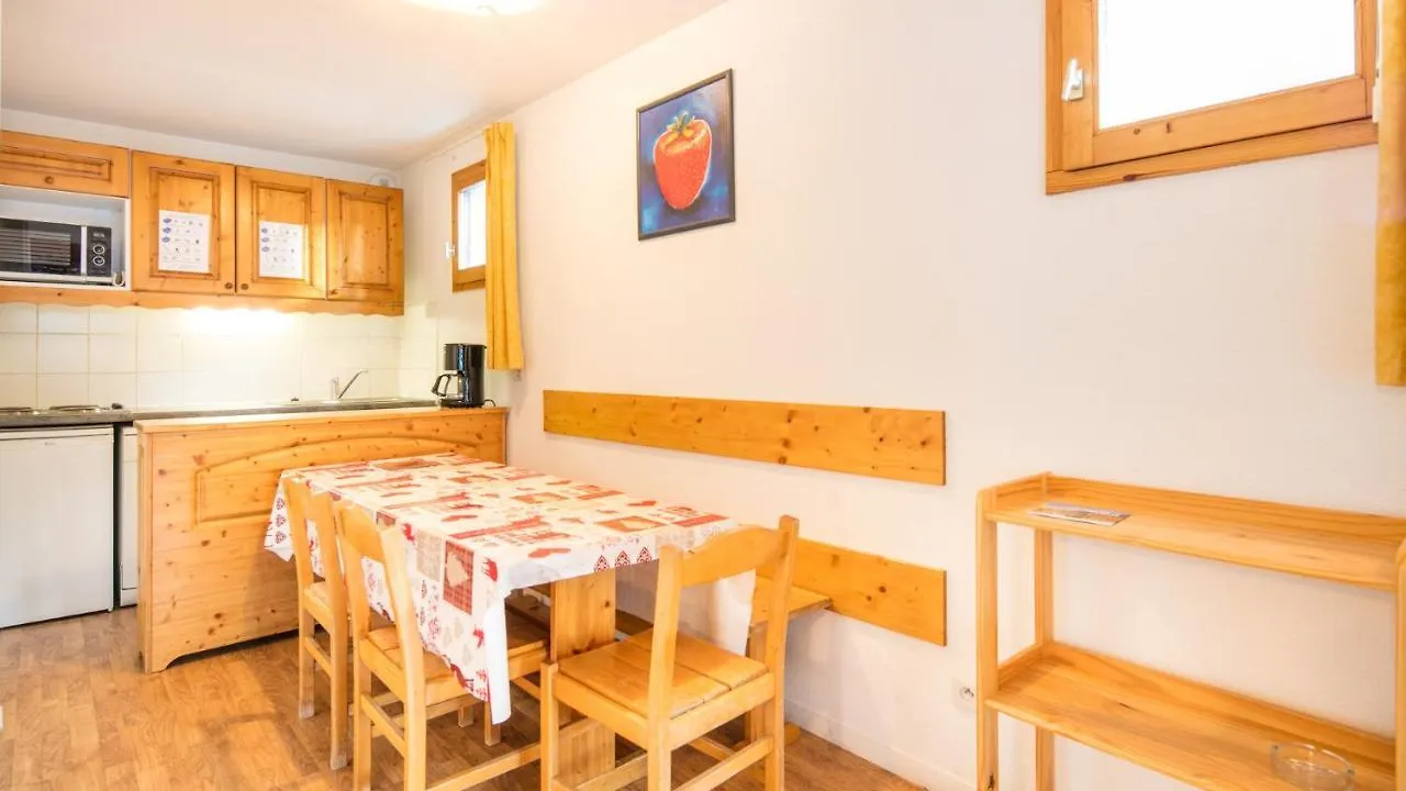 Vacanceole - Residence Les Chalets Et Balcons De La Vanoise La Norma 0*,