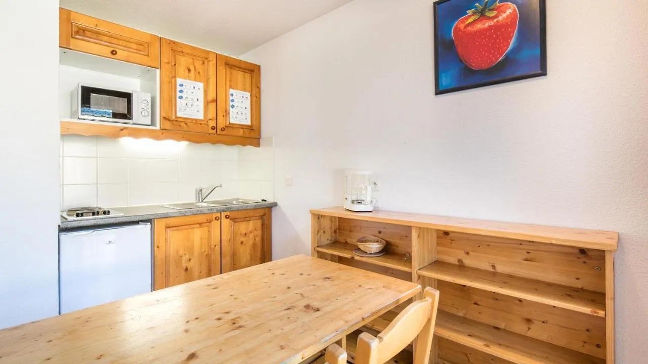 Vacanceole - Residence Les Chalets Et Balcons De La Vanoise La Norma