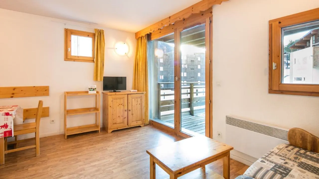 Vacanceole - Residence Les Chalets Et Balcons De La Vanoise La Norma 0*,  Frankrig