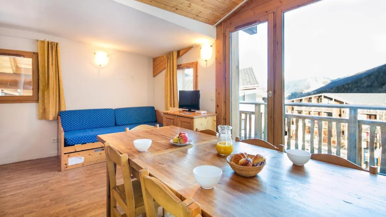 Lejlighed Vacanceole - Residence Les Chalets Et Balcons De La Vanoise La Norma