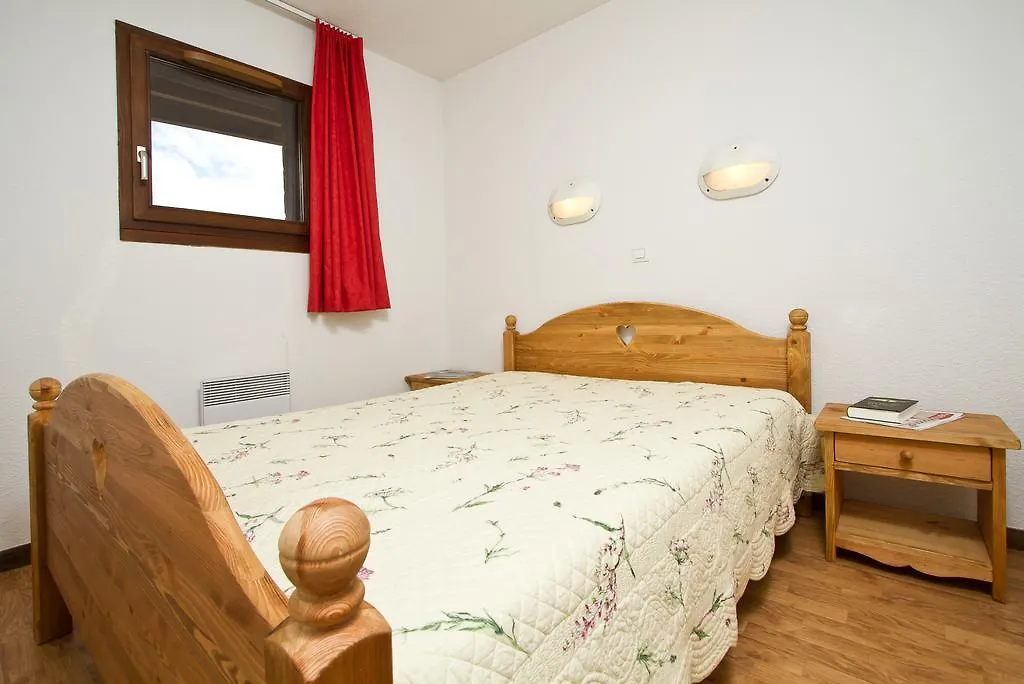 Vacancéole - Résidence Les Chalets et Balcons De La Vanoise La Norma Appartement