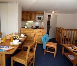 Vacancéole - Résidence Les Chalets et Balcons De La Vanoise La Norma