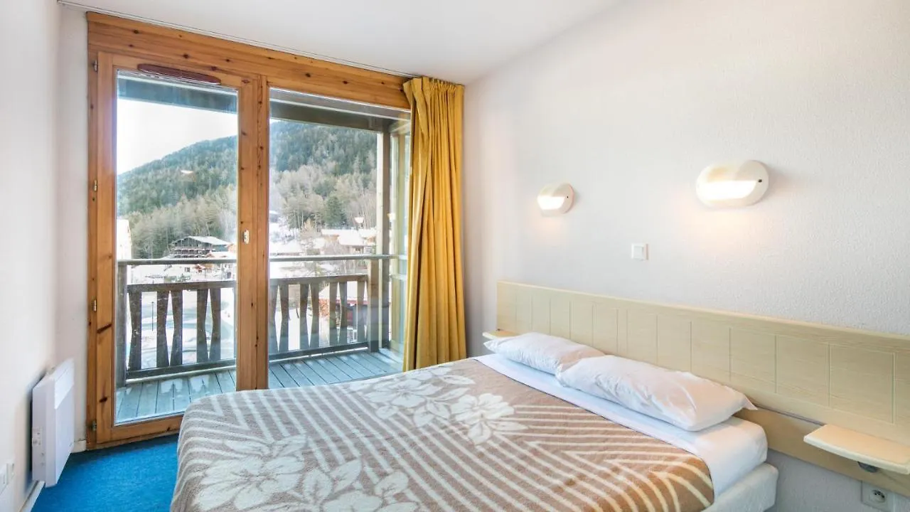 Vacancéole - Résidence Les Chalets et Balcons De La Vanoise La Norma Appartement
