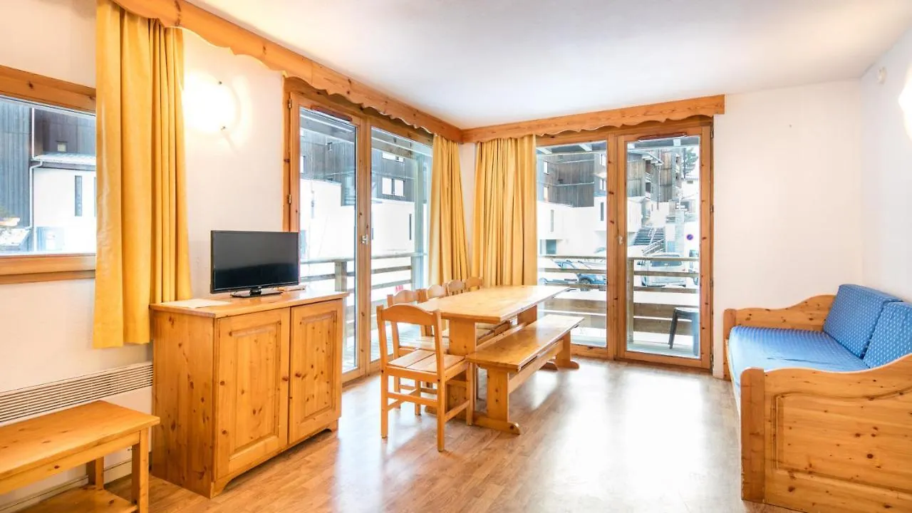 Vacancéole - Résidence Les Chalets et Balcons De La Vanoise La Norma
