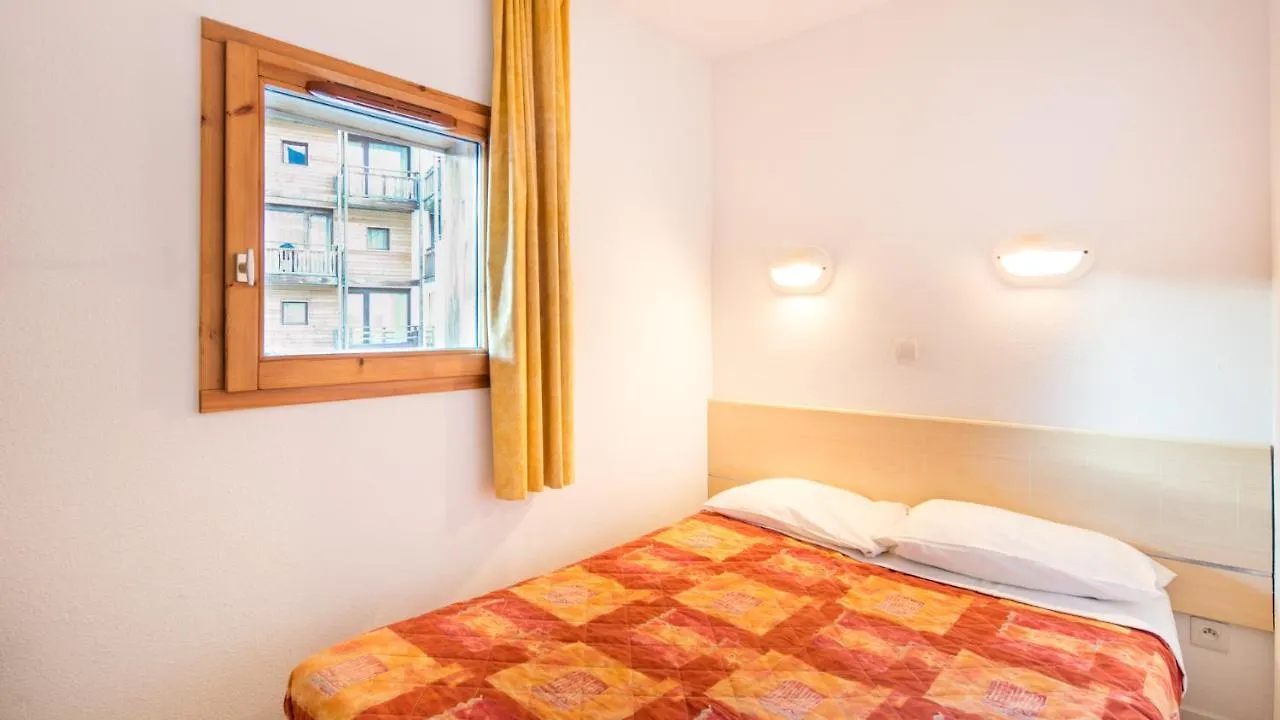 Appartement Vacancéole - Résidence Les Chalets et Balcons De La Vanoise La Norma France