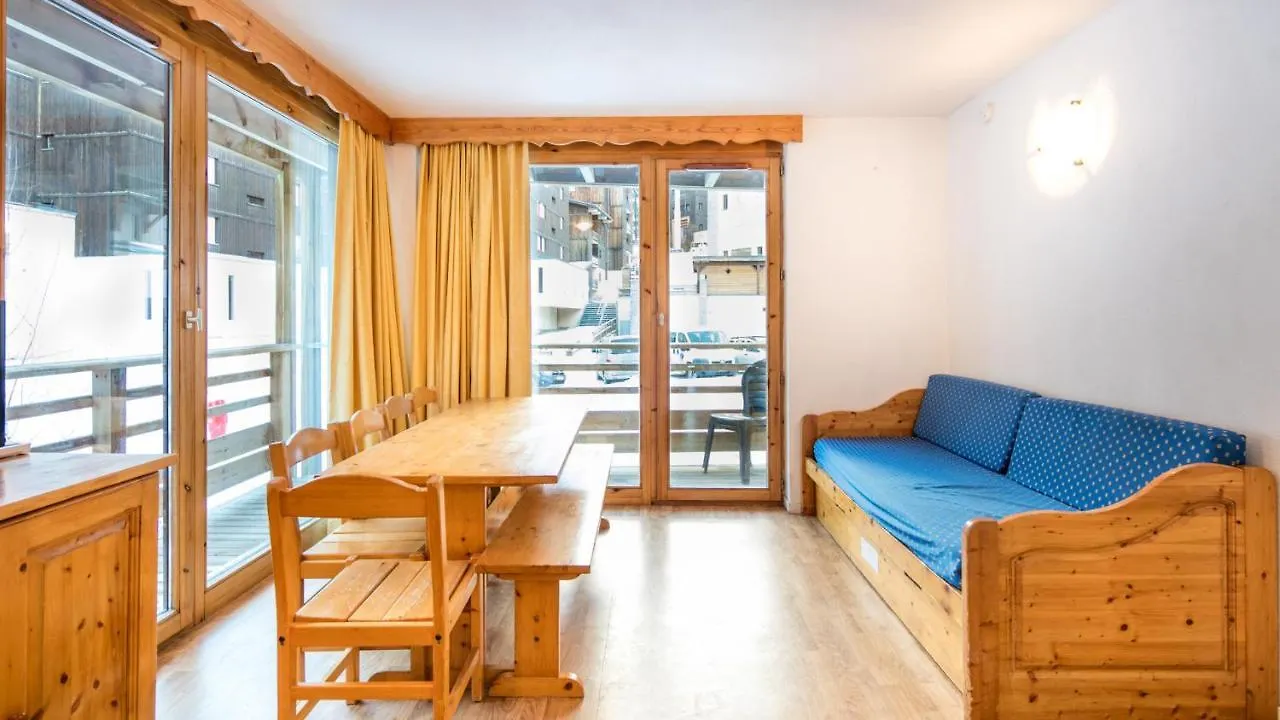 Vacancéole - Résidence Les Chalets et Balcons De La Vanoise La Norma 0*,
