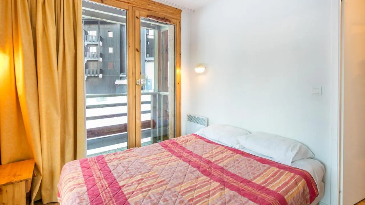 Vacancéole - Résidence Les Chalets et Balcons De La Vanoise La Norma Appartement