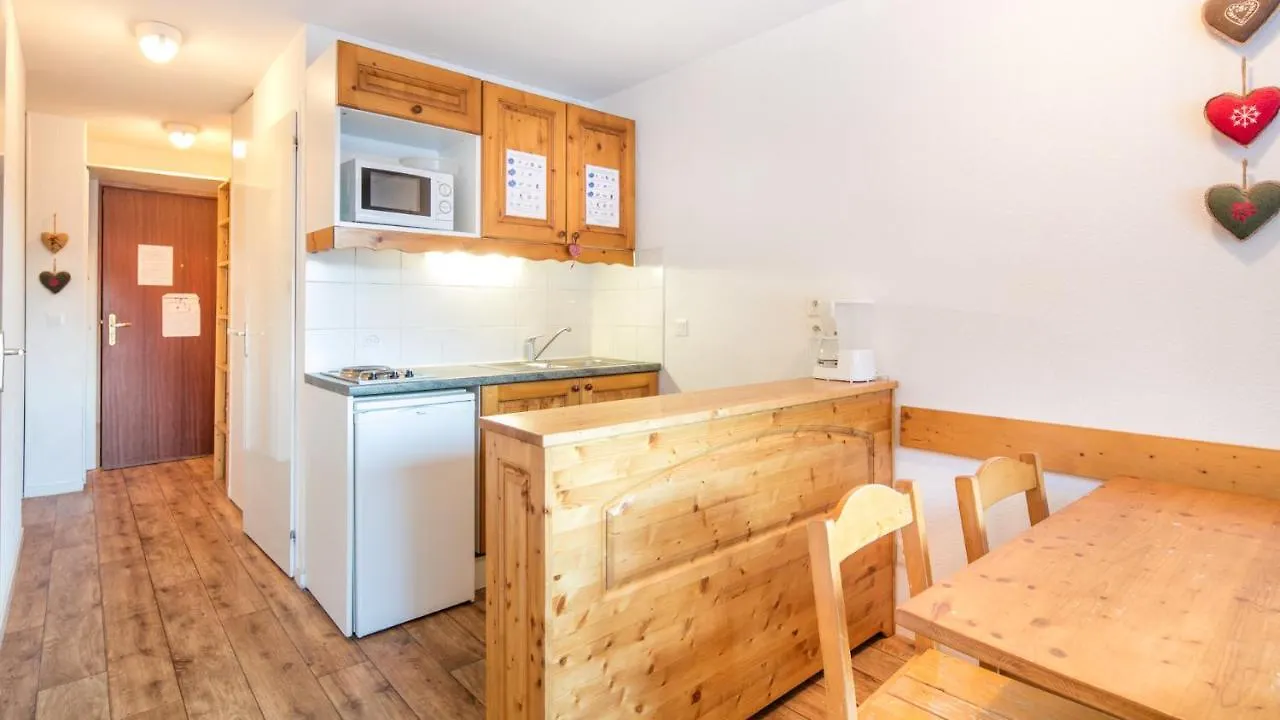 Vacancéole - Résidence Les Chalets et Balcons De La Vanoise La Norma France