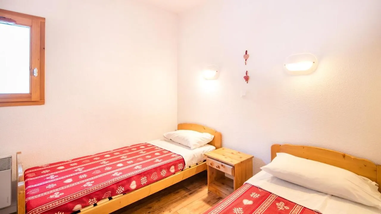 Vacancéole - Résidence Les Chalets et Balcons De La Vanoise La Norma