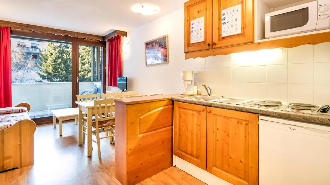 Vacancéole - Résidence Les Chalets et Balcons De La Vanoise La Norma 0*,  France