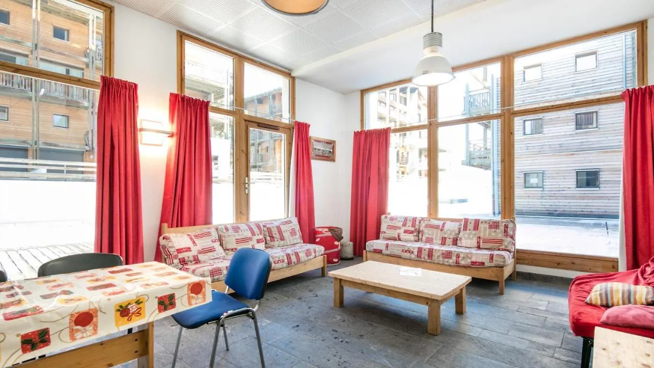 Vacancéole - Résidence Les Chalets et Balcons De La Vanoise La Norma