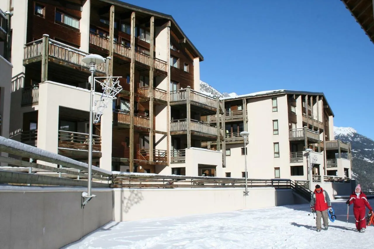 Vacancéole - Résidence Les Chalets et Balcons De La Vanoise La Norma France