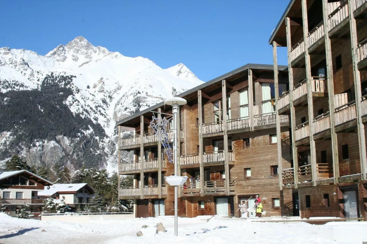 Vacancéole - Résidence Les Chalets et Balcons De La Vanoise La Norma